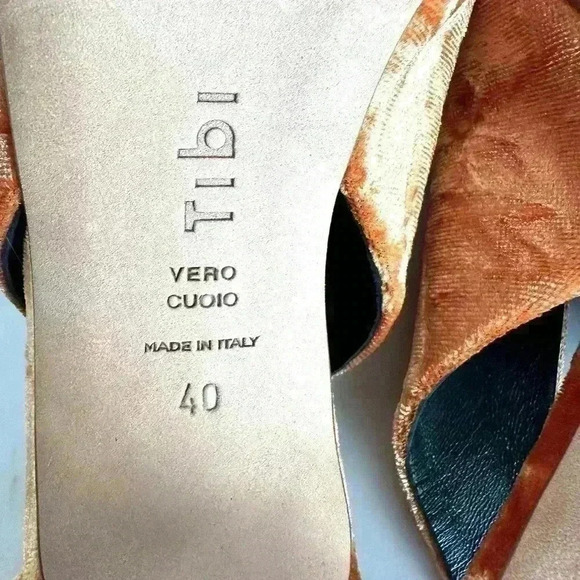 Tibi Lia Kitten Heels size 40 - Picture 11 of 16